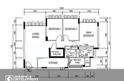 Blk 271D Punggol Residences (Punggol), HDB 4 Rooms #574542941